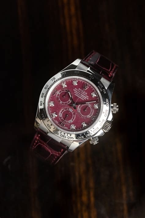 rubellite rolex|Rolex Daytona 116519 .